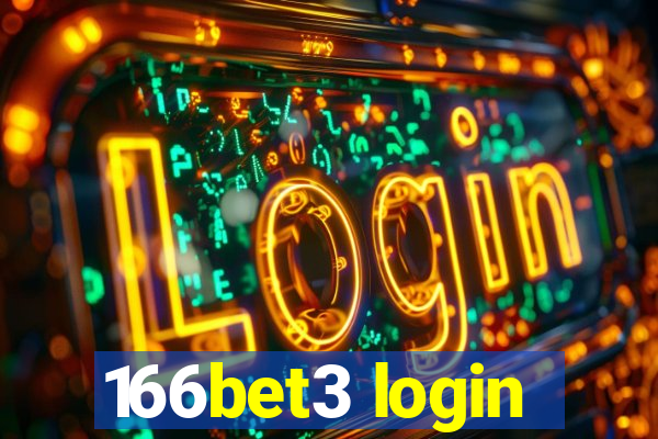 166bet3 login